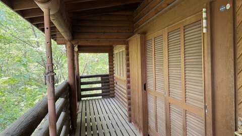Misorano Log House1