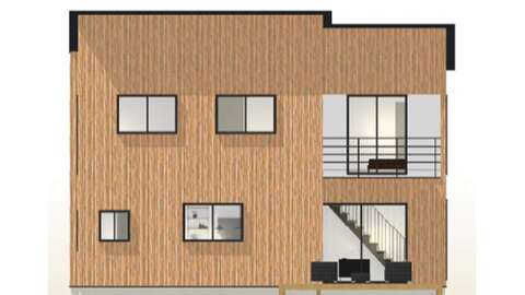 New Fuji Highlands Family Home with Private Terrace4