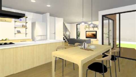 New Fuji Highlands Family Home with Private Terrace6