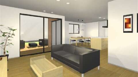 New Fuji Highlands Family Home with Private Terrace9