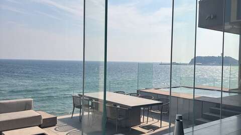 Kamakura villa Ocean View2
