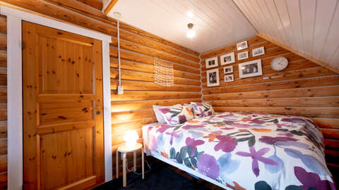 The Higashiyama Log House5