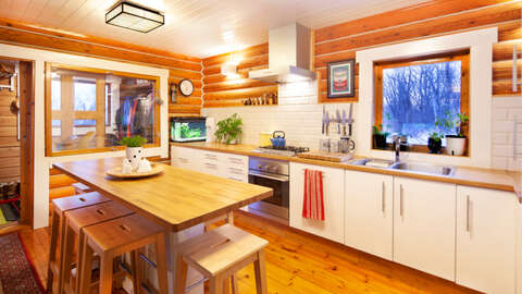 The Higashiyama Log House4