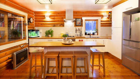 The Higashiyama Log House3