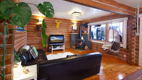 The Higashiyama Log House2