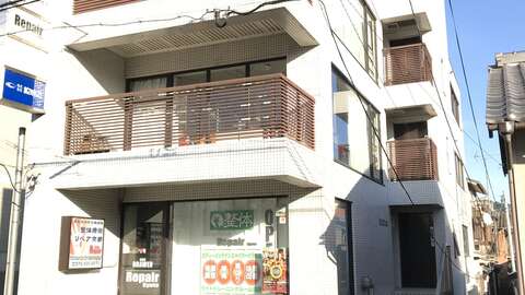 Kyoto Tenant Building2