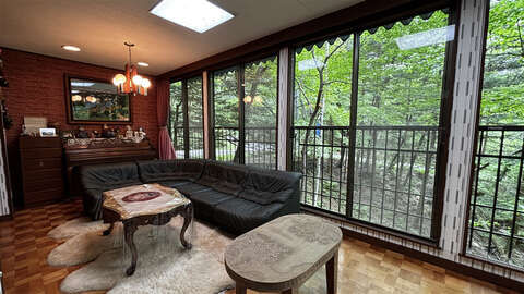 4 BR Woodland Retreat in Karuizawa Sengataki Villa Area13