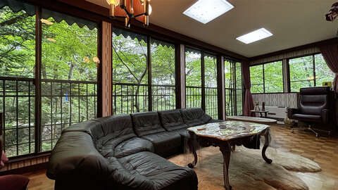 4 BR Woodland Retreat in Karuizawa Sengataki Villa Area14