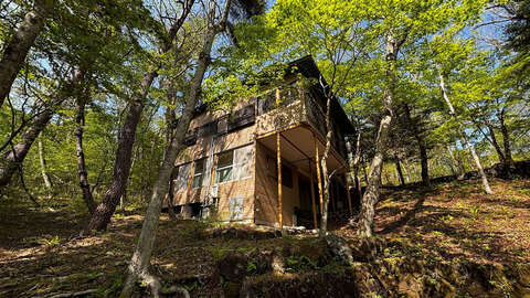 4 BR Woodland Retreat in Karuizawa Sengataki Villa Area15