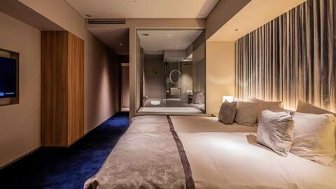 4 B Onsen Annupuri View 5 min