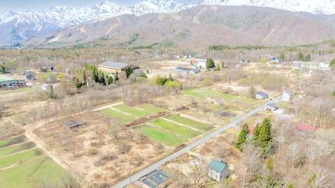 5 Alpine Garden House in Ochikura