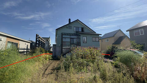 5 Bedroom Garden House 11 Line