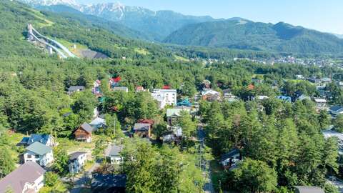 5 Echoland Chalet Development Site