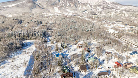 5 Myoko Forest Lodge