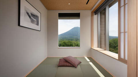 5 Studio Yotei with Tatami