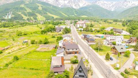6 A Frame Hakuba