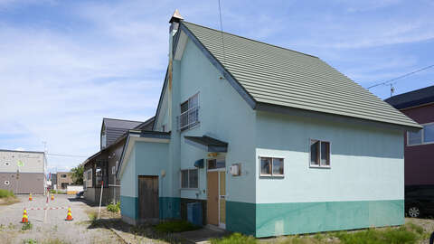 6 Double House in Central Kutchan
