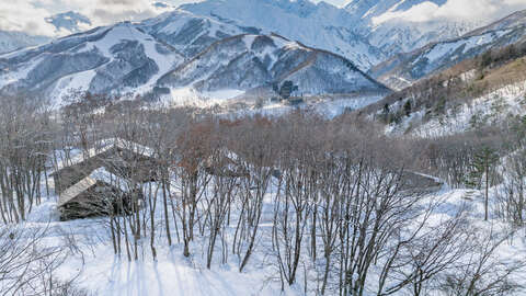 6 Hakuba Alpine View Land