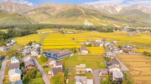 6 Hakuba Central Land