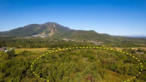 6 Hirafu 12 Hectare Estate circle