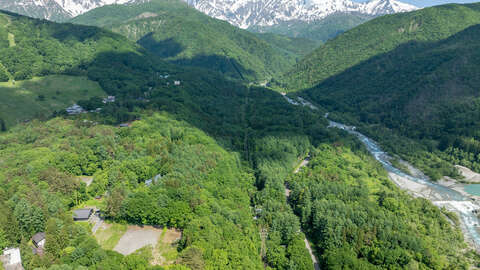 6 Lower Wadano Chalet Site