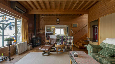 Niseko Realty Lake Toya Cottage 4