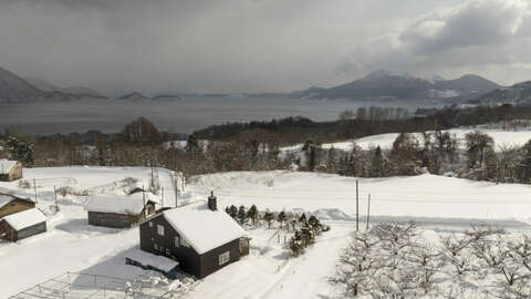 Niseko Realty Lake Toya Cottage 3