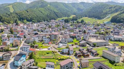 7 Nozawa Onsen Residence