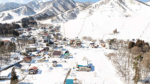 7 Ski in Norikura Lodge