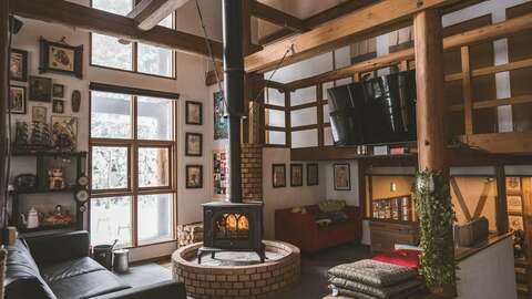 7 Yuki Wonder Lodge