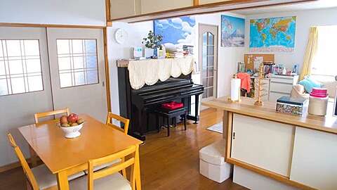 Kutchan Observatory House3
