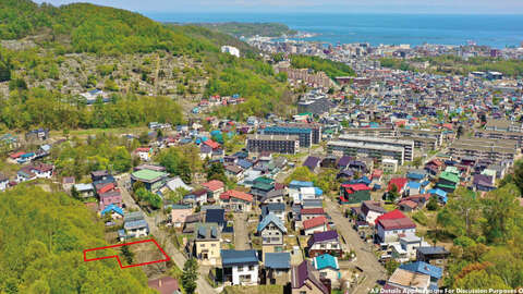 Tenguyama Otaru Scenic Block 2