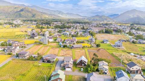 8 Hakuba Central Land