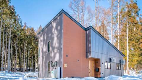 8 New Goryu Chalet