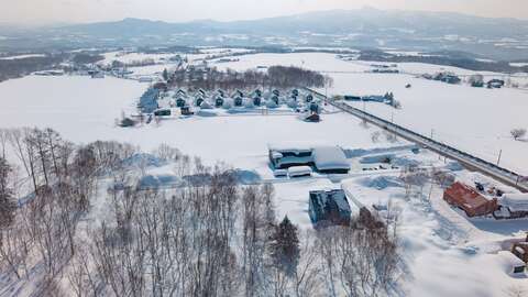 8 Soga Meadows Chalet Lot