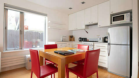 Powder Tracks 2 Kitchen
