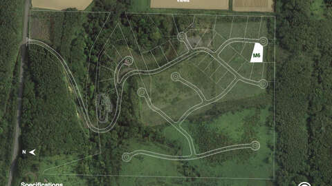 9c M6 Location Map