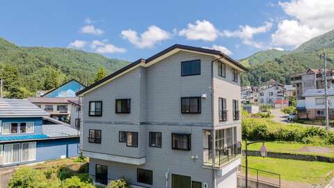 9 Nozawa Onsen Residence