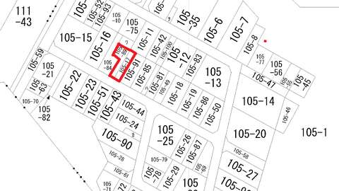 Land number