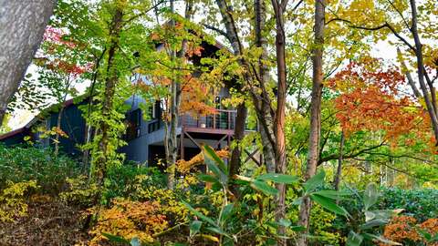 Niseko Soga Barn House1