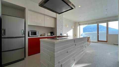 Niseko Landmark View 107a