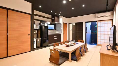 Andon Hanare Machiya4