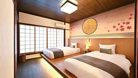 Andon Hanare Machiya2