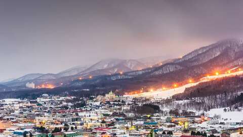 Furano hokkaido resort