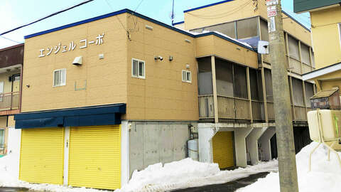 ANGEL APARTMENT HOUSE 03 A