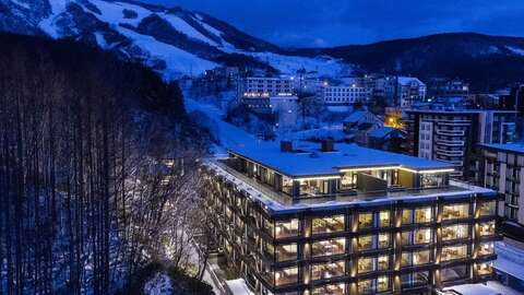AYA Niseko Exterior 8