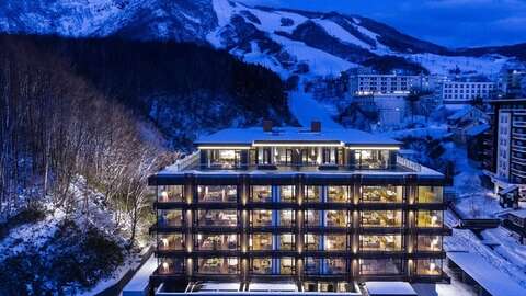 AYA Niseko Exterior 9