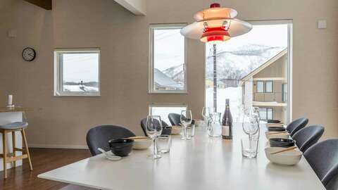 Aki Orchards Niseko Dining Table 1920x1080