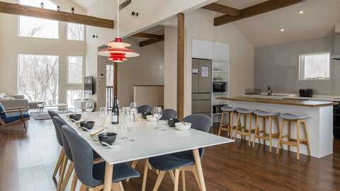 Aki Orchards Niseko Kitchen Dining 1920x1080