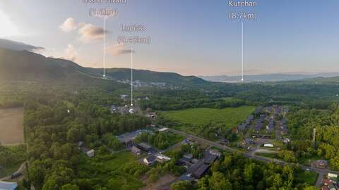 Alpen Estate Overview Uchi